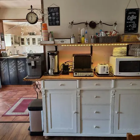 בית הארחה Bb Boutique Újlengyel