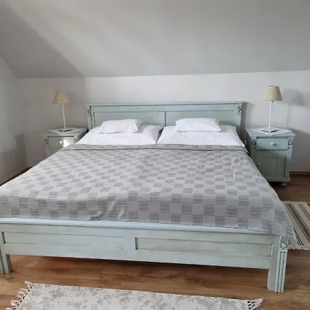 בית הארחה Bb Boutique Újlengyel
