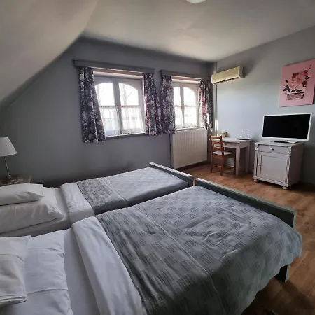 Guest house Bb Boutique Ujlengyel