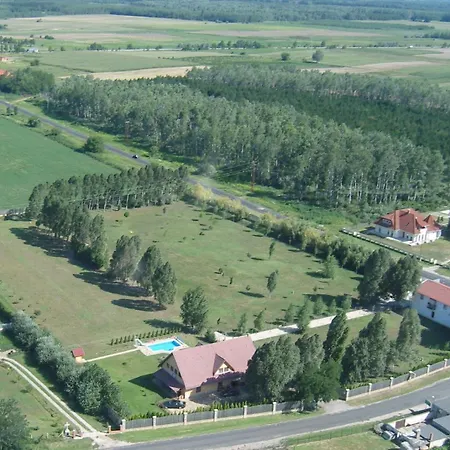 בית הארחה Bb Boutique Újlengyel