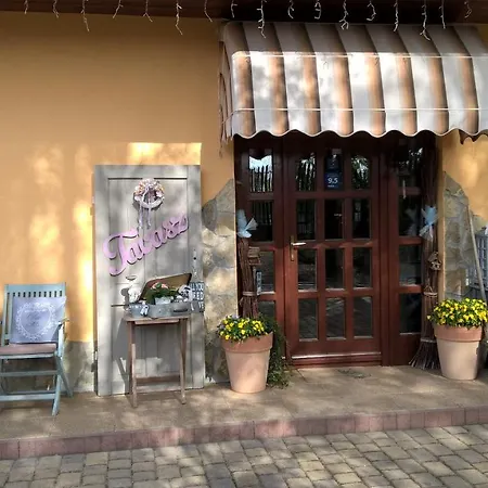 בית הארחה Bb Boutique Újlengyel