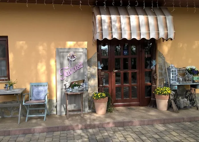 Vendégház Bb Boutique Újlengyel